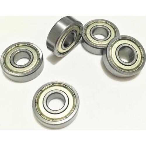 1pcs 6006ZZ 6006Z 6006 2Z 30x55x13 mm Deep Groove Ball Bearing Metal Shielded Miniature Bearing 30*55*13
