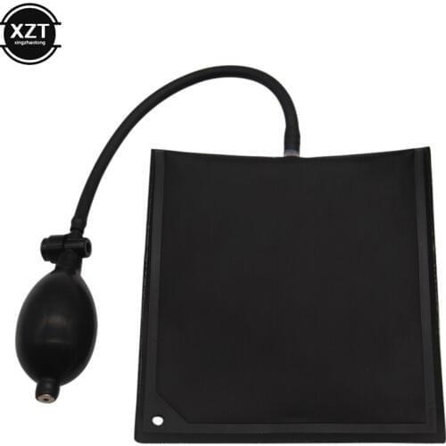 Locksmith Air Pump Alignment Hand Auto Entry Unlock Tools Inflatable Shim Air Wedge Cushioned Car Door Opener Bear
