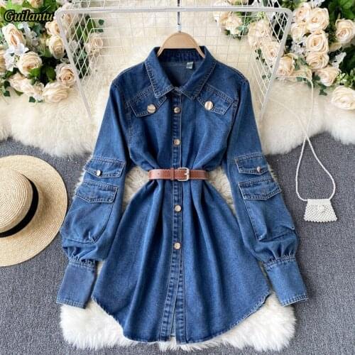 Spring Autumn Shirt Denim Jacket Women Overcoat Loose Vintage Casual Jeans Coat Female Harajuku Streetwear Jackets Outerwear