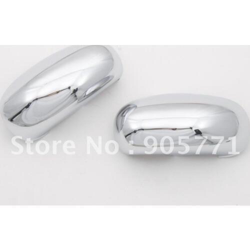 High Quality Chrome Mirror Cover for Audi TT (98-06) free shipping