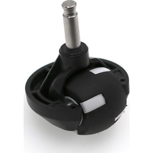 1 piece Vacuum cleaner front wheel for Conga 990 excellent robot vacuum cleaner parts
