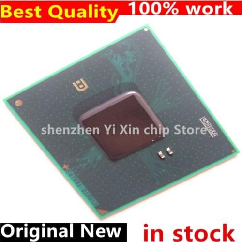 100% New BD82HM55 SLGZS BGA Chipset