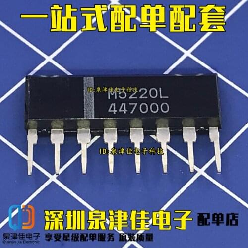 100% Original New M5220L ZIP8