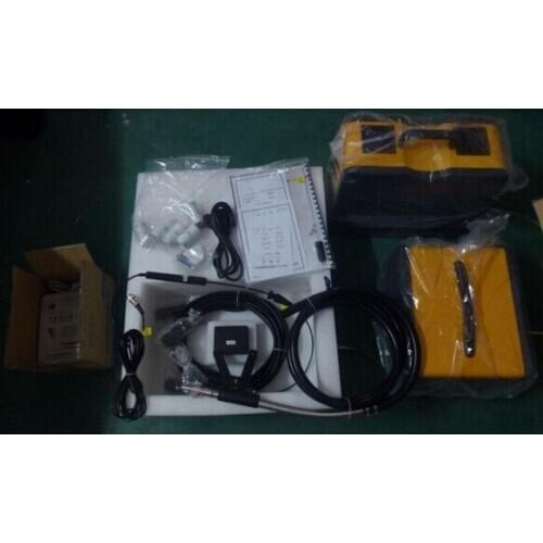Emission exhaust gas analyzer Opacimeter Opacity Testing Equipment car compression combustion(diesel)engine