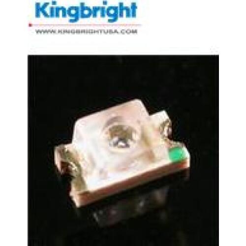 APL3015SECK Kingbright Standard -SMD ORANGE WATER CLEAR 601nm