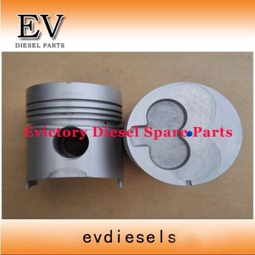 EV FOR DOOSAN DAEWOO engine D427 rebuild kit piston ring liner bearing gasket