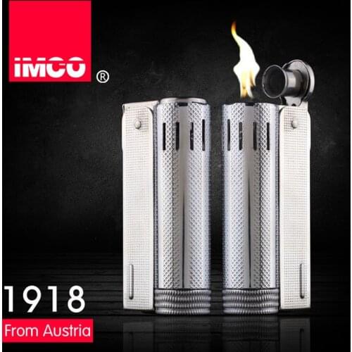IMCO fuel lighter metal windproof kerosene lighter