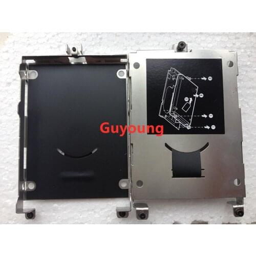 1PCS HDD Hard Drive Bracket For HP EliteBook 8760w 8560w 8470p 8460p 8560p 8570p 8770W Disk Caddy laptop Accessories