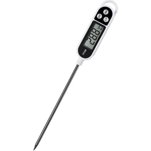 Kitchen Thermometer Barbecue Baking Temperature Electronic Food Thermometer Probe Thermometer