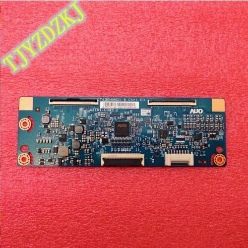 New and original Logical version for Samsung 43T01-C04 T430HVN01.6 T-CON UE43M5505AKXXC UA43J5088ACXXZ UN43J5000BF