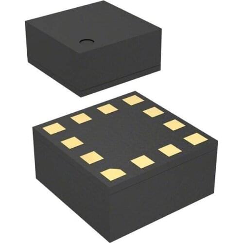 New original 10PCS/LOT LIS2DH12 LIS2DH12TR LIS2DH LGA-12