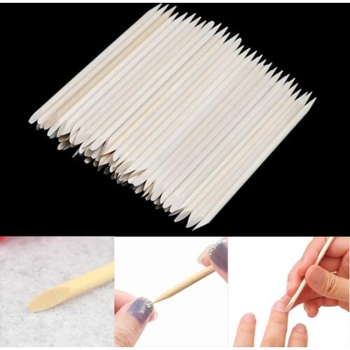 20/50/100Pcs 7.5/11.5cm Wood Stir Stick Disposable UV Resin Wooden Stick for DIY Crafts UV Epoxy Resin Silicone Mold Making