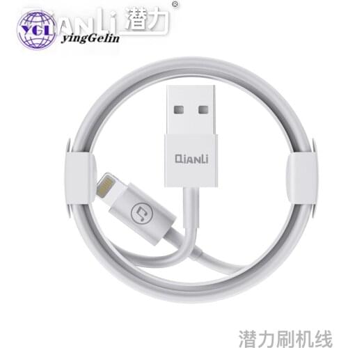 Qianli Restore Easy Cable iDFU Go for iPhone for iPad Quick Into Recovery Mode Battery Charger Data Cable