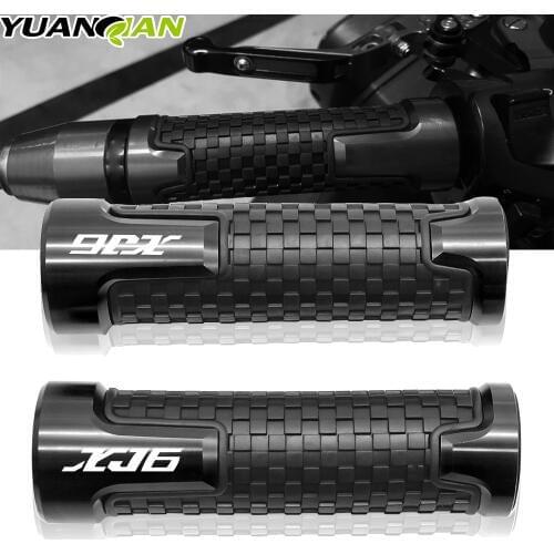 For YAMAHA XJ6 Motorcycle Accessories Motorcycle handlebar grips Lastest Product For YAMAHA XJ6 XJ 6 XJ6N/XJ6 DIVERSION 09-2015