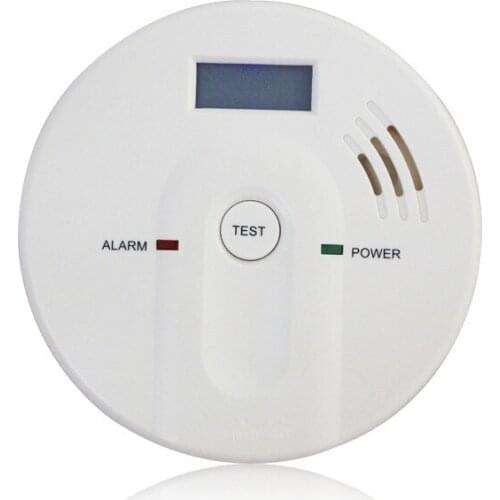SACAM Carbon Monoxide Detectors