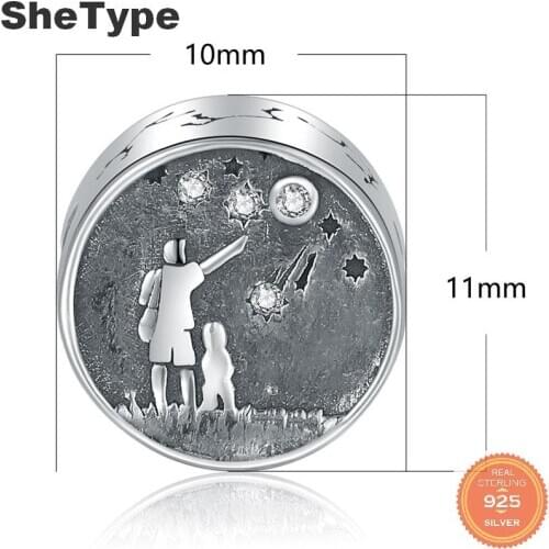 SheCrown Children's Pendants