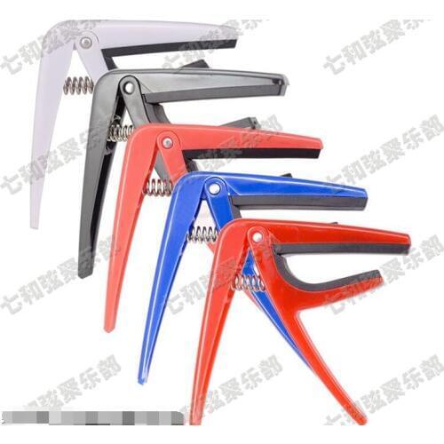 Ukulele Ukuriri special capo Small four-string guitar capo Transpose clips Voice clips