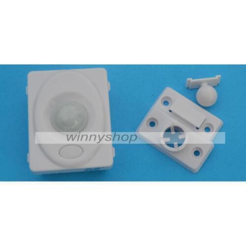 LED light PIR Infrared Motion Sensor Switch Human Body Induction Save Energy Motion Automatic Module Light Sensing Switch