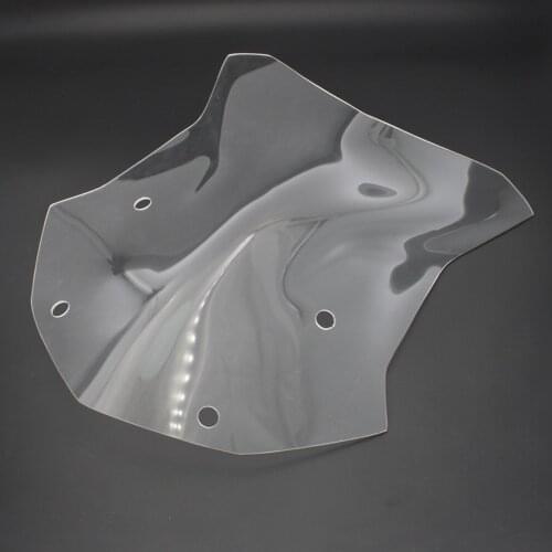 Motorcycle Windshield Windscreen Windproof Wind ors for BMW R1200GS ADV LC 2012-2019