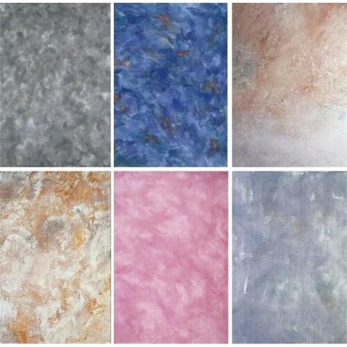 ZHISUXI Vinyl Vintage Hand Painted Photography Backdrops Props Texture Gradients Portrait Photo Studio Background 201205LCJDX-61