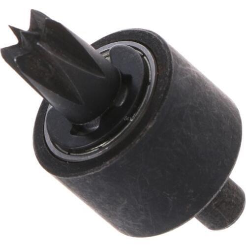 Plum Blossom Type Revolving Center Head Live Centre Heads 6mm Shank For Lathe Machine