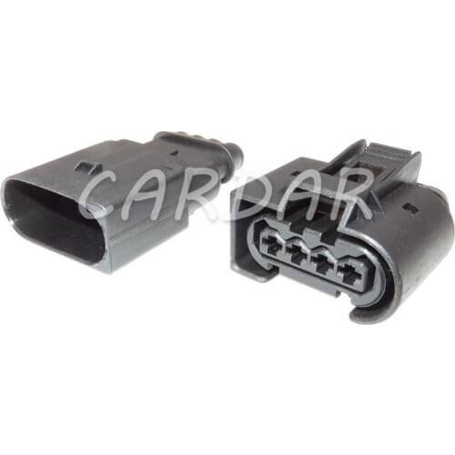 1 Set 4 Pin 9441491/2E0 905 KT 699296/A699297 Automotive Ignition Coils Plug Auto Connector For BMW MIN Smart Benz