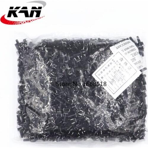 1000pcs/lot 6*6*13mm Long Handle Push Button Switch Nice Electromagnetic Oven Small Switches 6x6x13