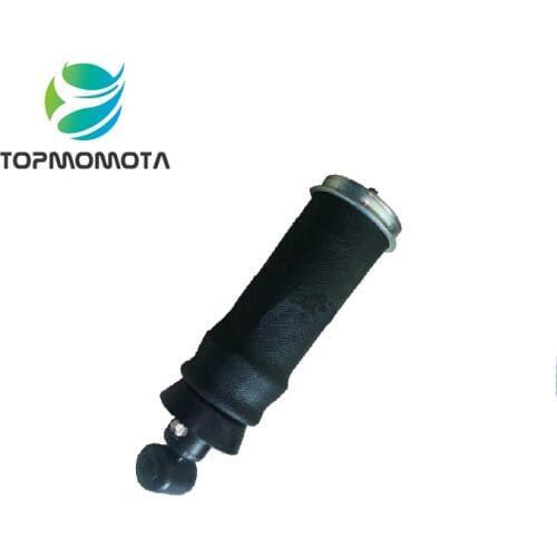 2 pcs AIR SHOCK ABSORBER AIR BAG RUBBER AIR SPRING SUSPENSION PART 5DH08-01028 FOR TRUCK AND TRAILER PARTS