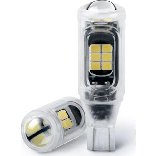 2x Led T15 W16W 921 Canbus Car Reverse Light Universal for Toyota Volkswagen Lada Honda Kia Hyundai Ford Peugeot White Yellow