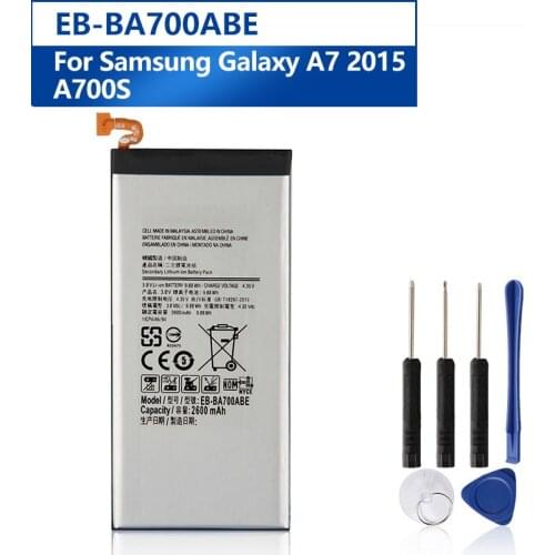 Аккумуляторы для телефонов Samsung Galaxy A7 Agaring China At AliExpress