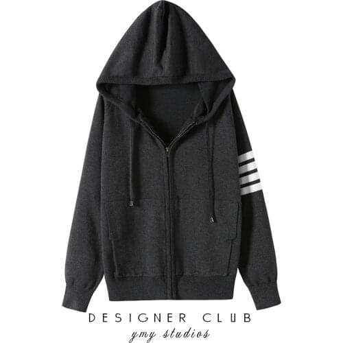 Женские футболки с капюшоном BKQU China At AliExpress