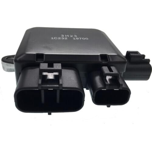 Cooling Fan Control Unit 1355A124 For Mitsubishi Lancer Outlander MAZDA Zunchi Junjie Chery MR497751 S3-12955-00001 MR497751