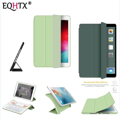 Case For iPad Pro 9.7 & 10.2 & 10.5 inch,Soft Case for iPad 6th,7th generation Case.for iPad 2/3/4 & Mini 1/2/3/4/5 & Air 3/2/1