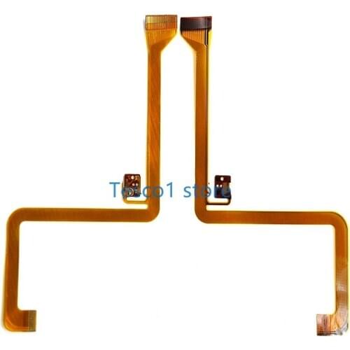 Pieces of LCD Flex Cable Ribbon For Panasonic NV- GS65 GS75 GS78 Repair Part