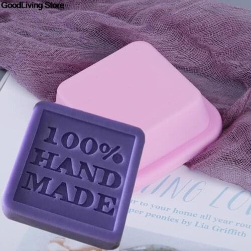 Hot Sale 1pc Silicone Ice Cube Candy Chocolate Cake Cookie Cupcake Soap Molds Mould Cake Decorating Tools