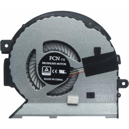 GZEELE new Laptop cpu cooling fan for HP 15-BQ BQ075N BQ104TX BQ007UR 15M-BQ021DX 15-BP BP102 BP105