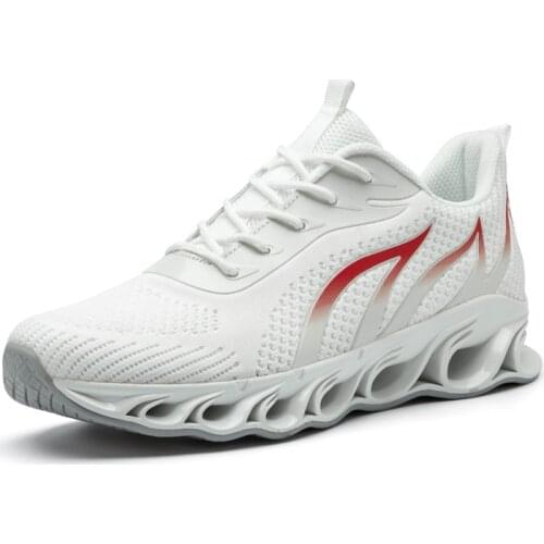 Men sneakers Summer Outdoor Casual Shoes Men Breathable Fashion Sneakers Men Non-Slip Traveling Men Foot Wear