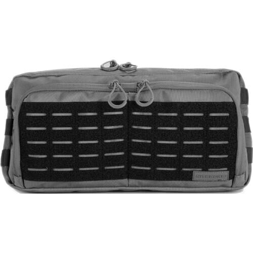 NITECORE NEB10 Excursion Bag Multi-purpose Daypack Shoulder Bag 1050D Nylon Fabric Chest Bag Sports Pack Sports Tools Bag