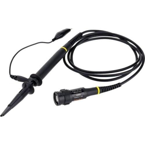 New P4100 High Voltage Oscilloscope Probe 2KV 100: 1 100 MHz alligator clip Measuring tip