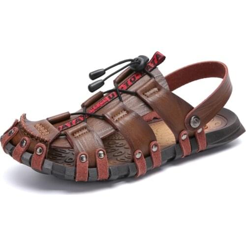 Pscownlg Men's Sandals