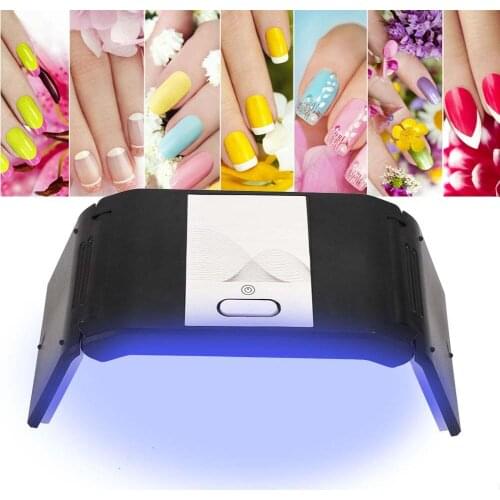 QYF Nail Drying Lamp