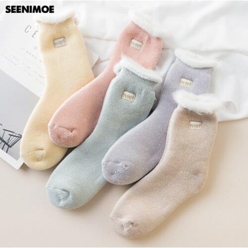 Seenimoe Women's Socks And Hosiery