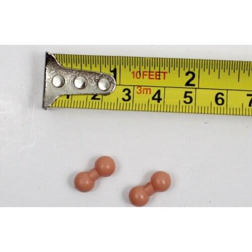 1/6 Scale Feet Connectors for 12''Figures Body DIY Accessories