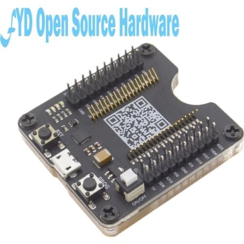 ESP32 test board batch burn fixture for ESP32-WROVER IPEX Version ESP-32 ESP-32S ESP32 WROVER 4MB Module with 32 Mbits PSRAM