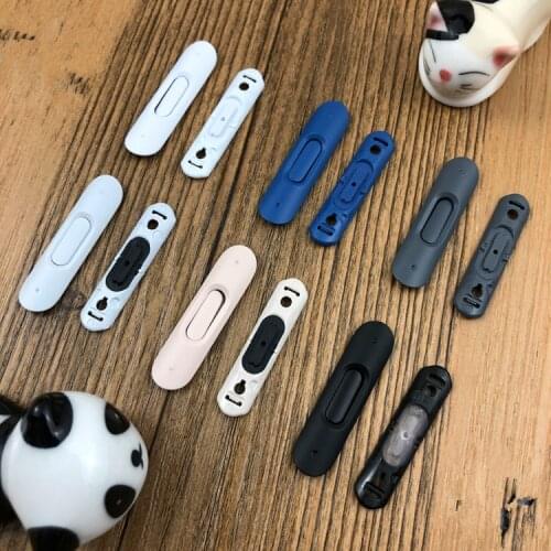 Headphone repair parts volume button remote control cover PB3 bx headset shell for PB3 Beatsx wireless earphone