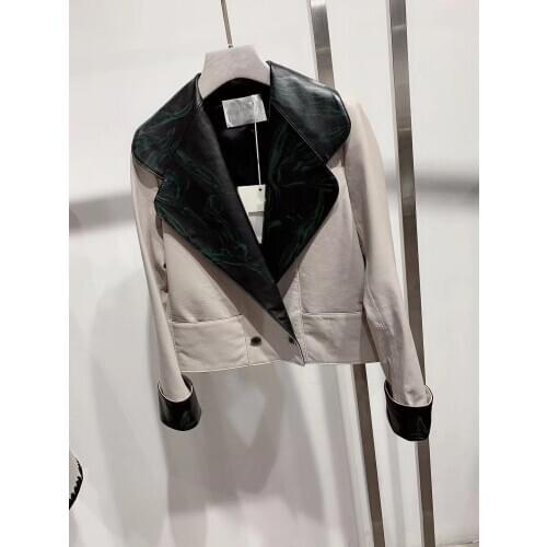 115345 NEW Woman Fashion Design Luxury Runway coat Long sleeves High quality button jacket