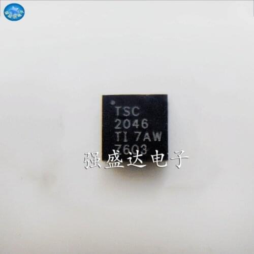 100% New&original TSC2046IRGVR TSC2046 QFN16 IC