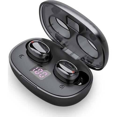 2021 LED Earphone bluetooth wireless headset 275 Bluetooth 5.0Headset Wireless Earphones Mini Earbuds Stereo Headphones