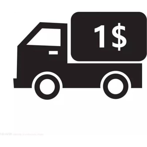 Freight supplement exclusive link postage custom fee