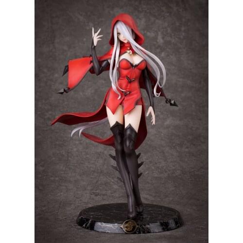 Gu Algeita figure static decoration free shipping Original genuine spot cartoon characters by hand